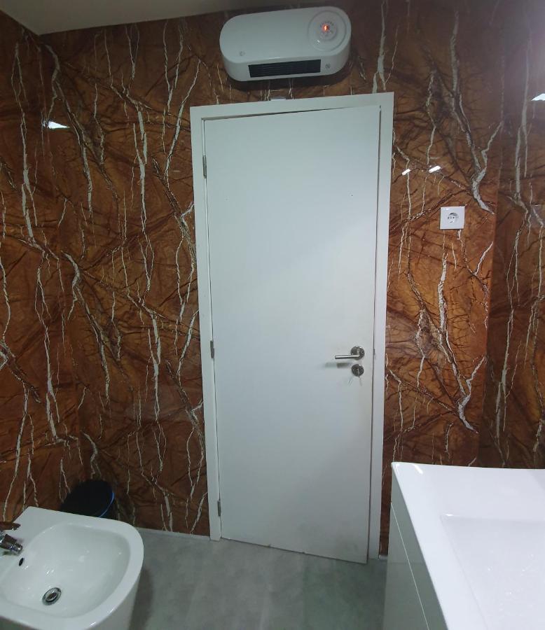 Central Bus Station Flat บรากา ภายนอก รูปภาพ