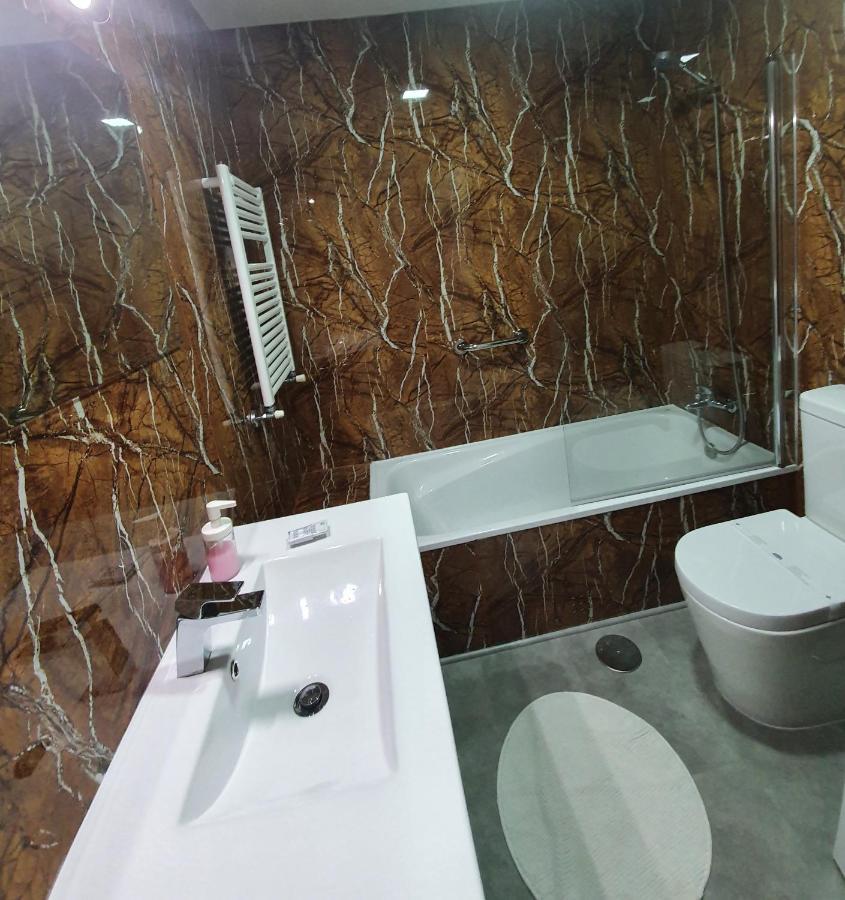 Central Bus Station Flat บรากา ภายนอก รูปภาพ