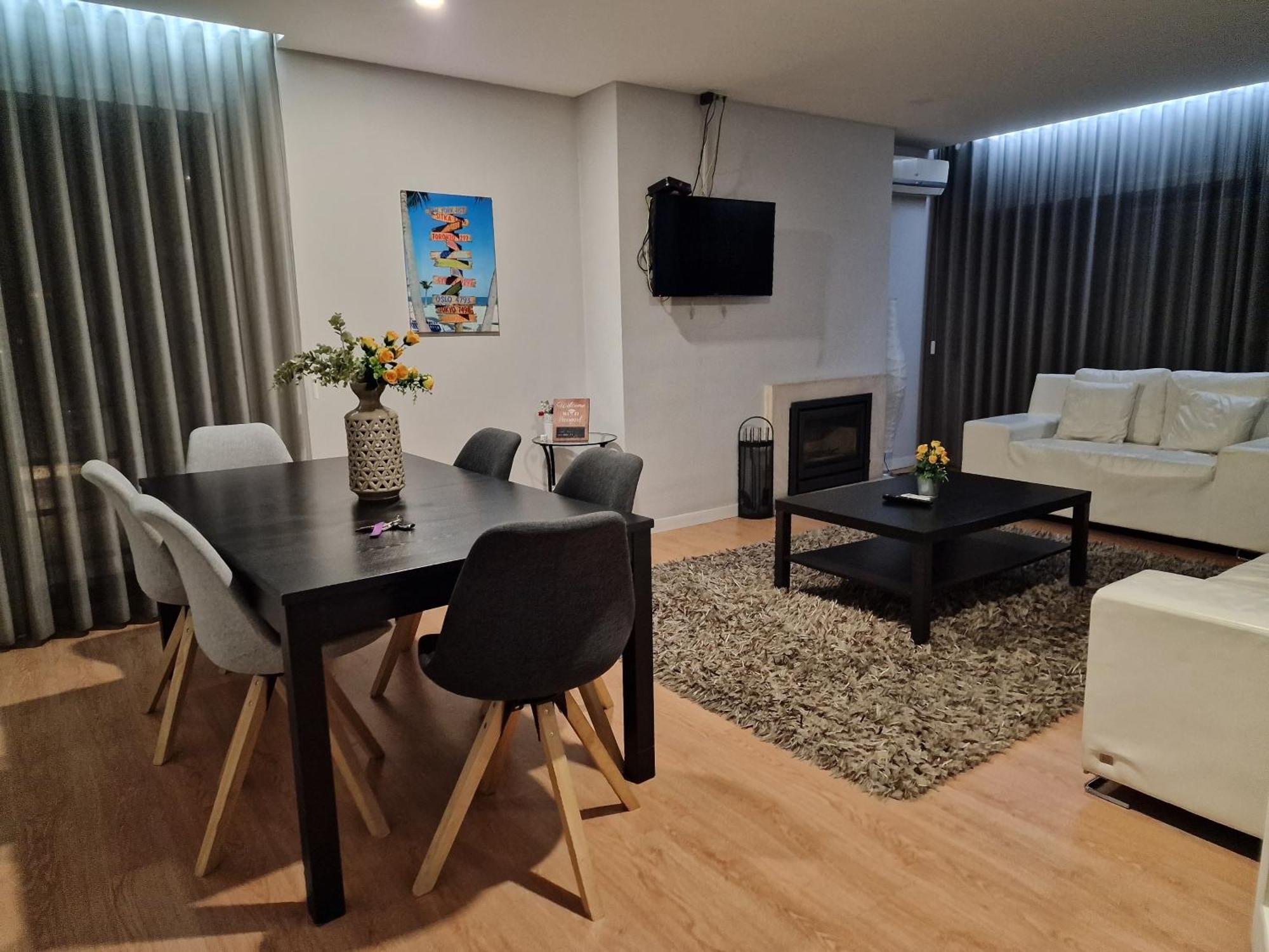 Central Bus Station Flat บรากา ภายนอก รูปภาพ