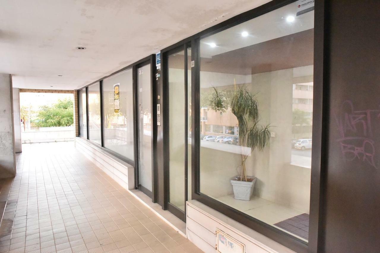 Central Bus Station Flat บรากา ภายนอก รูปภาพ