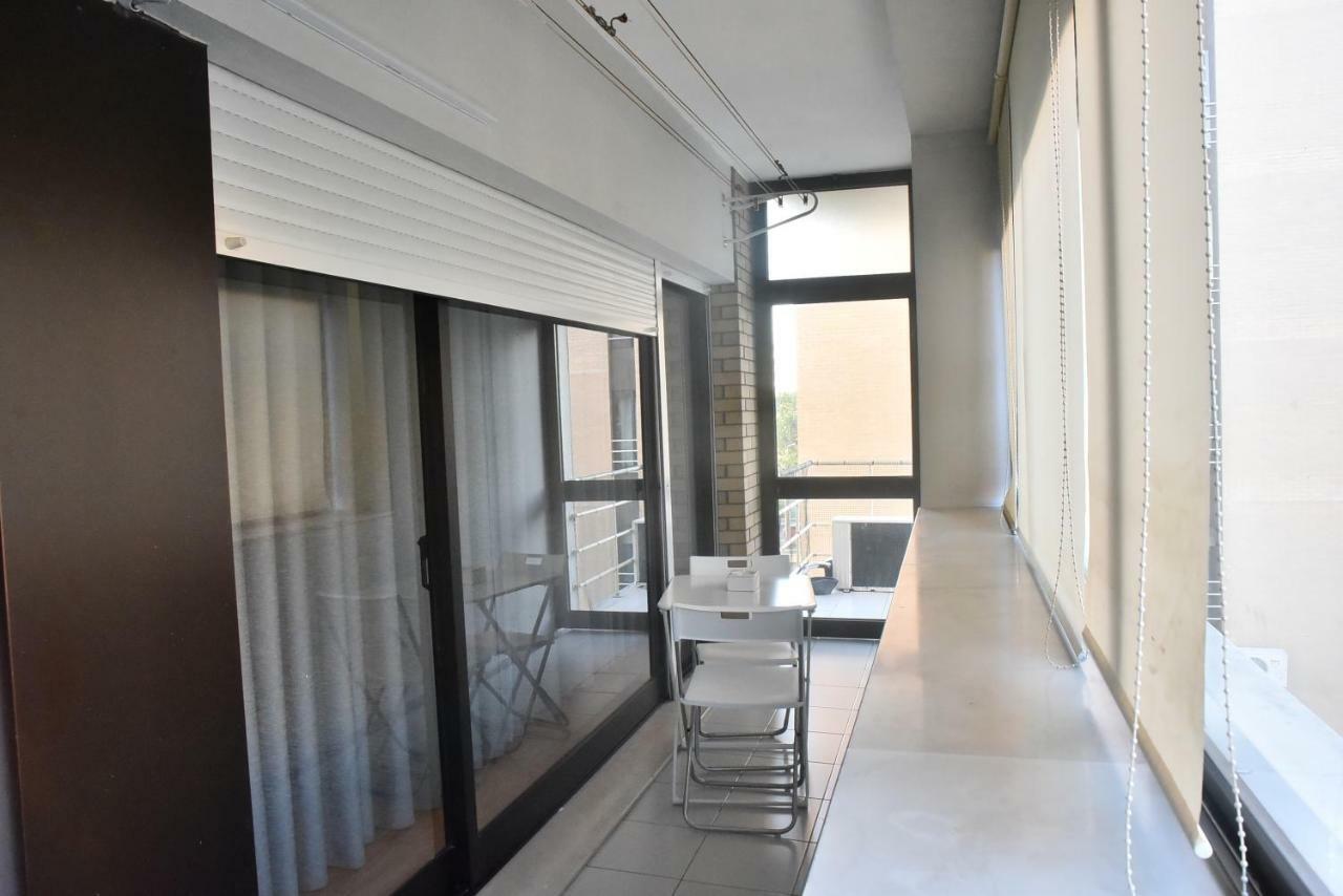 Central Bus Station Flat บรากา ภายนอก รูปภาพ
