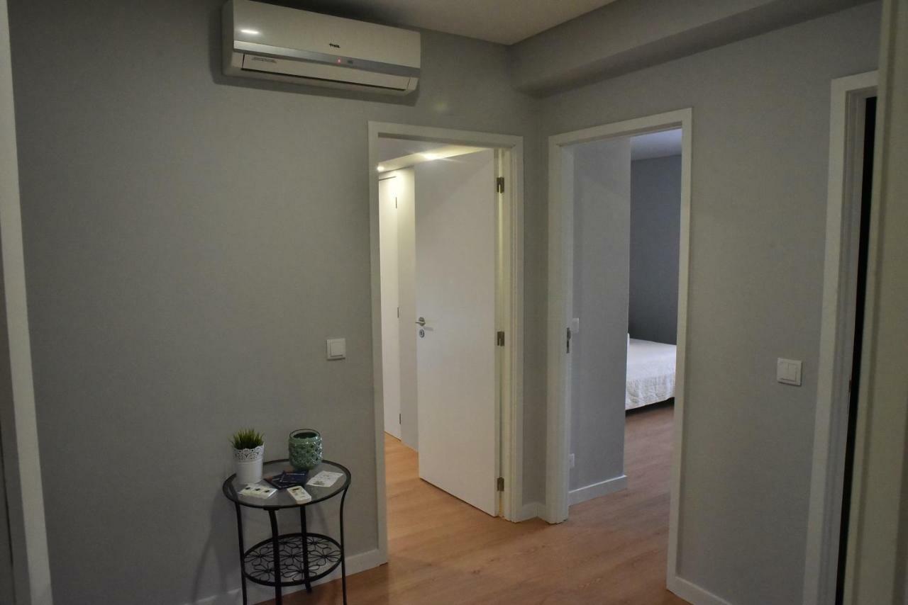Central Bus Station Flat บรากา ภายนอก รูปภาพ