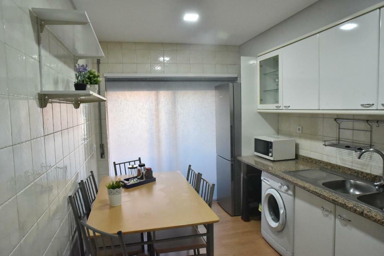 Central Bus Station Flat บรากา ภายนอก รูปภาพ