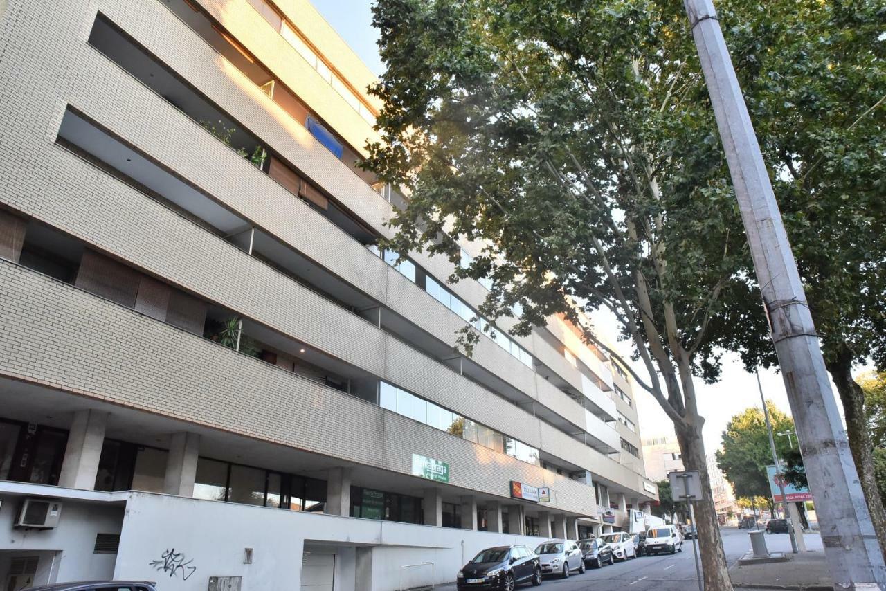 Central Bus Station Flat บรากา ภายนอก รูปภาพ