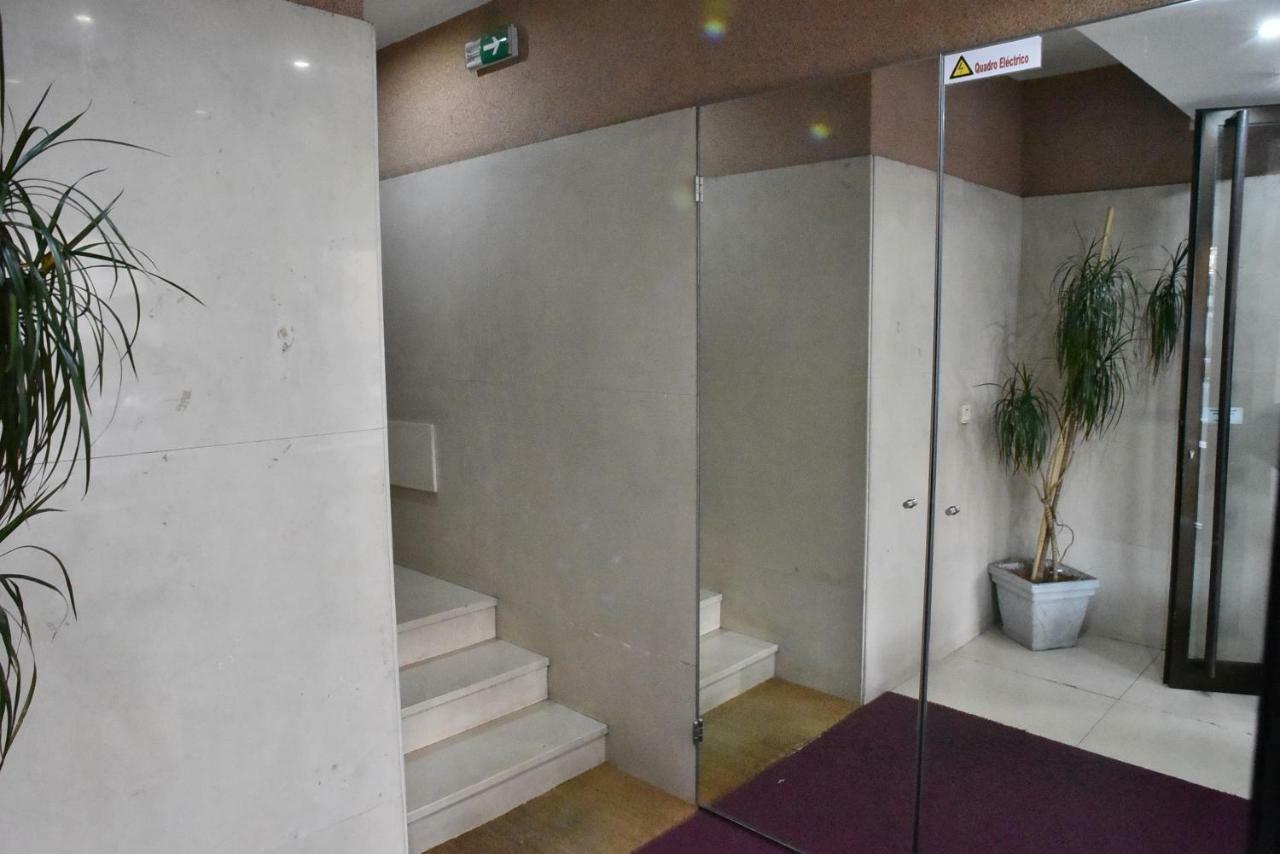 Central Bus Station Flat บรากา ภายนอก รูปภาพ