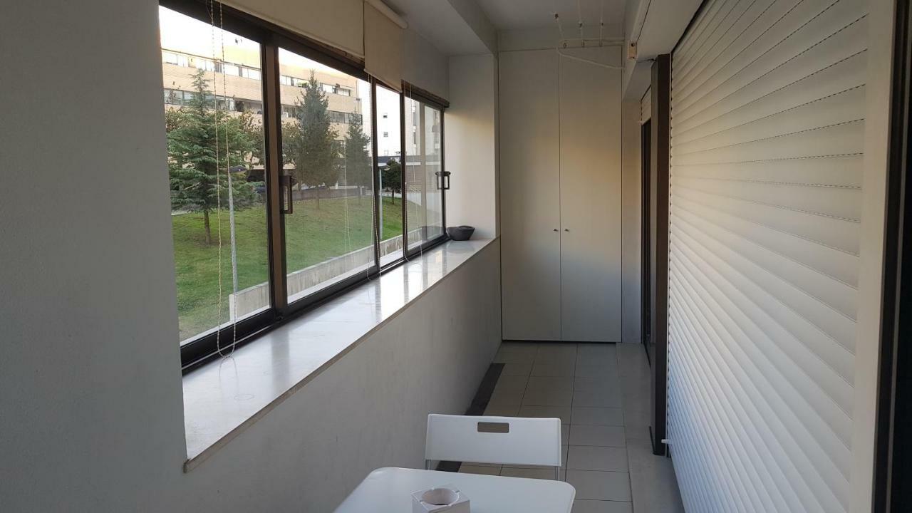 Central Bus Station Flat บรากา ภายนอก รูปภาพ