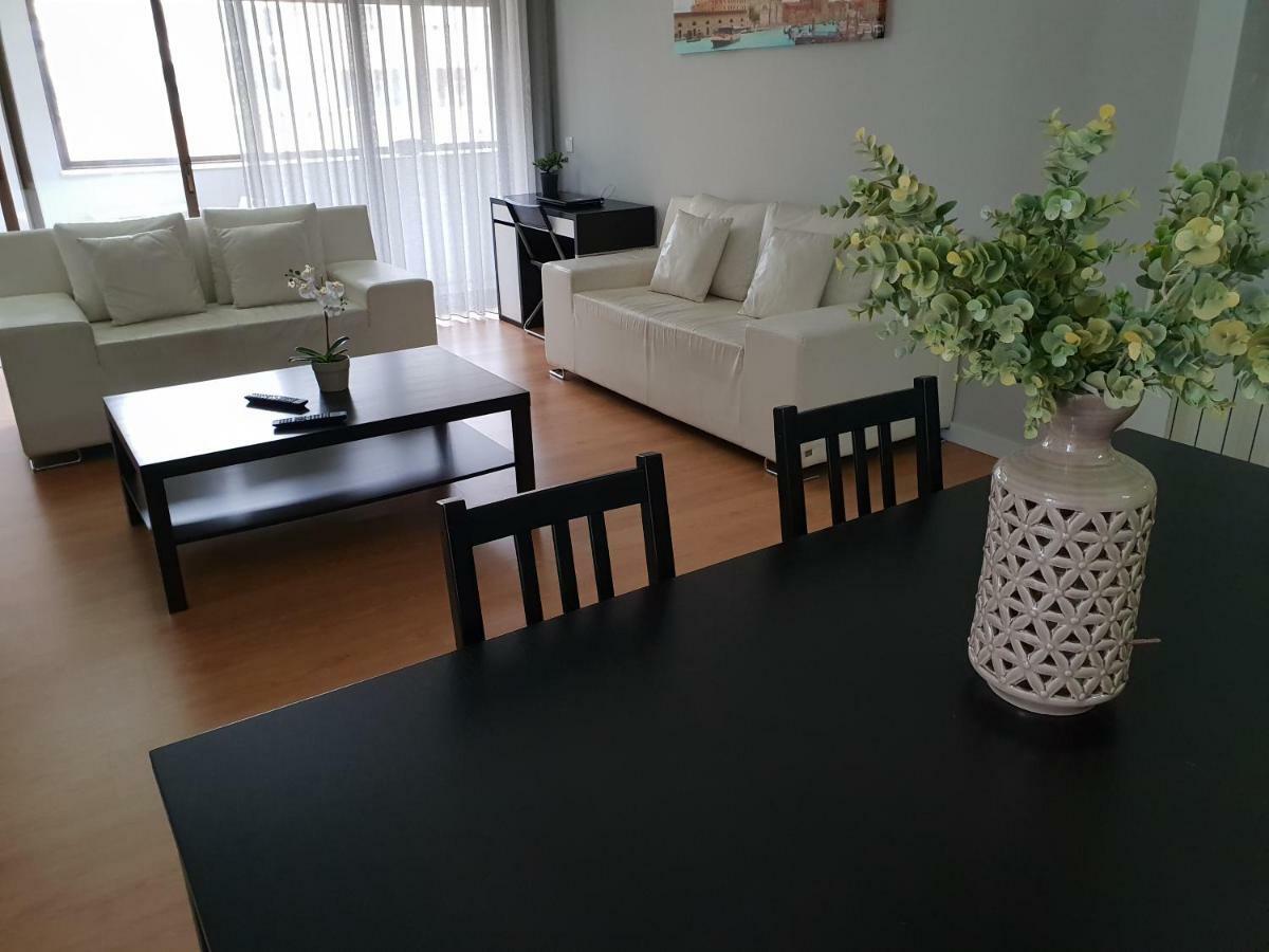 Central Bus Station Flat บรากา ภายนอก รูปภาพ